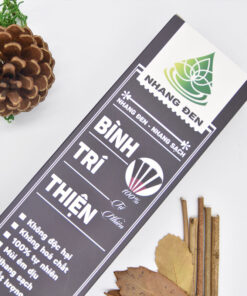 Nhang đen Bình Trí Thiện giá rẻ