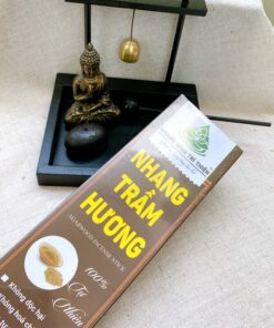 nhang trầm hương