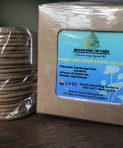 Nhang vòng trầm hương 2h