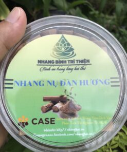 nhang nụ đàn hương