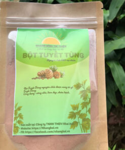 Bột Tuyết Tùng Bình Trí Thiện 100 gram