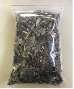 Lá Ngải cứu xông nhà Bình Trí Thiện