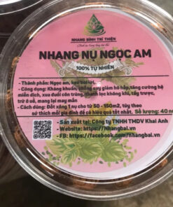 Nhang nụ Ngọc Am Bình Trí Thiện
