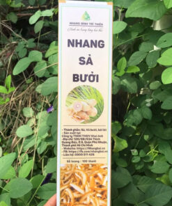 Nhang sả bưởi Bình Trí Thiện