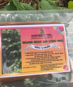 10 Thanh xông nhà Ngọc Am Bình Trí Thiện