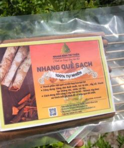 10 Thanh Nhang Quế xông nhà Bình Trí Thiện