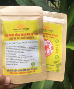 Thảo dược xông nhà Bình Trí Thiện