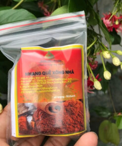 10 Viên Nhang Quế xông nhà Bình Trí Thiện