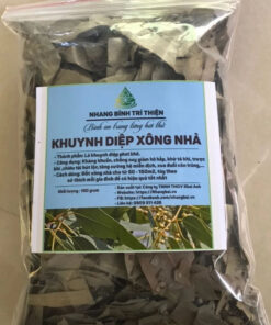 Lá khuynh diệp xông nhà Bình Trí Thiện