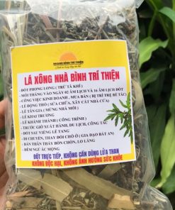Lá Thảo Dược Xông Nhà Bình Trí Thiện
