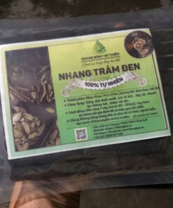 10 Thanh Nhang Trám đen Xông nhà Bình Trí Thiện
