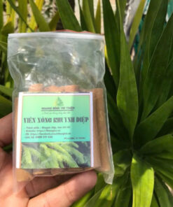 10 Viên xông khuynh diệp thơm ngọt